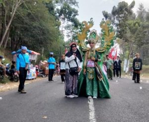 SMP Islami Mahfilud Durror, Ikut Memeriahkan HUT RI Ke-78