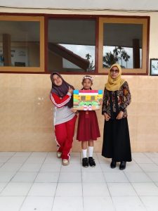 Ketua AJIB Dan Pimred Media Sibernews.co.id, Berikan Apresiasi Atas Prestasi Putri Sang Editor Sibernews