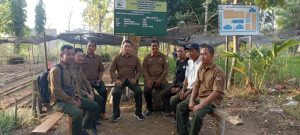 Administratur Perum Perhutani KPH Bondowoso, Lakukan Kunjungan Ke RPH Sumberwringin