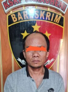 KSKP Berhasil Ungkap Kasus DPO Tindak Pidana Pencurian Dengan Pemberatan Di Pelabuhan Bakauheni