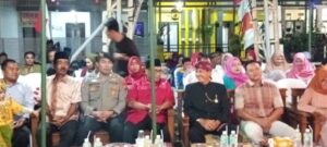 Bripka Mustaqim Romli Anggota Polres Bondowoso Sapa Warga Disaat HUT RI Yang Ke 78, Berikut Pesannya