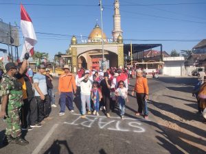 Pemdes Rejoagung Bondowoso Gelar Pesta Rakyat Dalam Rangka HUT RI Ke-78