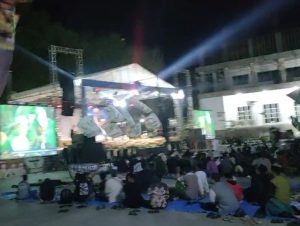 Majelis Sholawat Al Fatih Indonesia Kembali Guncang Bumi Bondowoso Di Ponpes Al Islah, Polsek Dan Koramil Grujugan Serta Sat Intelkam Polres BondowosoTerjun Langsung Amankan Acara