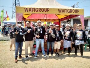 Semarak HUT RI Ke 78, 26 Peserta Ikuti Karnafal Di Kecamatan Sukowono Jember,Berikut Kata Ketua Panitia