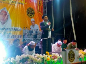 Sosok Kanit PPA Polres Bondowoso Bripka Mustaqim Romli, S.Psi., SH. Sang Da’i