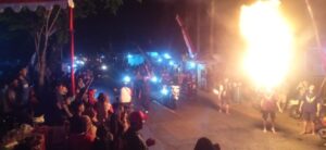 Pemdes Sempu Bersama Panpel HUT RI ke 78 Laksanakan Lomba Nguri-Nguri Budoyo Jowo