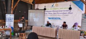 Pemberdayaan Masyarakat Melalui Komunikasi Informasi dan Edukasi bersama Tokoh Masyarakat
