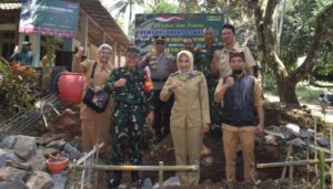 Pra TMMD ke 118 di Banyuwangi Dilaksanakan Dalam Rangka Membantu Pemerintah Daerah Dalam Menciptakan Kemanunggalan TNI – AD Dengan Rakyat