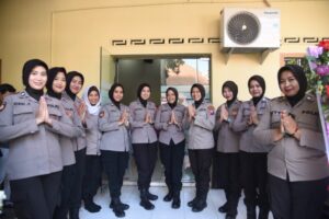 Memperingati Hari Jadi Polisi Wanita (Polwan) Ke 75 tahun 2023, Polres Bondowoso Menggelar Acara Syukuran