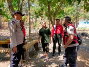 Perhutani BKPH Panurakan Gelar Koordinasi Bersama Pihak Jajaran TNI-Polri Guna Antisipasi Terjadi Karhutla