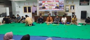 Satresnarkoba Polres Bondowoso Adakan Sosialisasi Bahaya Narkoba di Wilayah Kecamatan Tegalampel