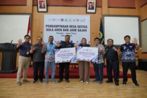 Desa Devisa LPEI Dukung Potensi Ekspor Jahe Gajah Asal Pacitan