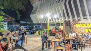 Undang Forkompimda, Koalisi Organisasi Wartawan Magetan Gelar FGD