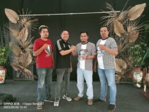 Ganjarist Jatim Gelar Konsolidasi Pemenangan Ganjar Pranowo di Wilayah Tapal Kuda