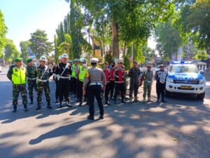 Kodim 0822 Bondowoso Siap Dukung Operasi Zebra Semeru 2023