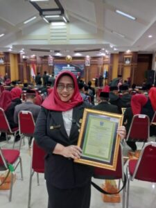 Lomba GTK Creative Camp Batch 4 2023 SMKN 2 Tulungagung Ikut Kirim 75 Peserta