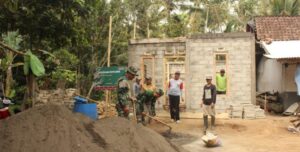 PRA-TMMD 118 Wujudkan Impian Warga Desa Karanganyar