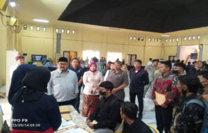 Pemkab Bondowoso Mengadakan Kegiatan Job Fair Guna Memfasilitasi Pencari Kerja Dan Pengguna Tenaga Kerja