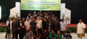 Anggota DPR RI Fraksi PKB Gelar Sosialisasi PGEO Dalam Proses Transisi Energi Bersih dan Berkelanjutan