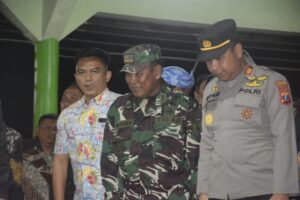 Komandan Kodim 0822 Bondowoso Hadiri Perayaan Inaugurasi Ijen & Unesco Global Geopark