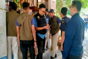 Tekan Peredaran Rokok Ilegal di Bondowoso, Satpol PP Bersama Bea Cukai Jember Rutin Gelar Operasi