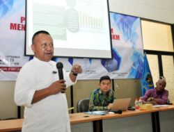Kongres XXV di Bandung, Lutfil Hakim : PWI Harus Mampu Tegakkan Prinsip Fire-Wall