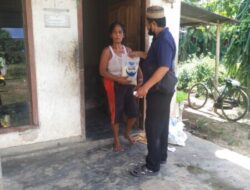 Giat Sosial Jumat Berkah Sibernews Bersama Pendawa Groub
