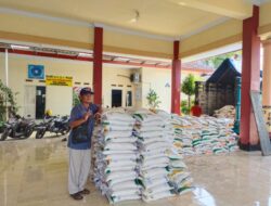Hore !!! Pemdes Gambiran Akan Salurkan Bansos Sebanyak 1.242 KPM