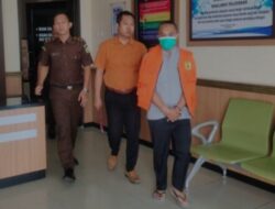 Diduga Selewengkan Bantuan Traktor Roda Empat, Oknum ASN di Bondowoso Ditahan Kejaksaan