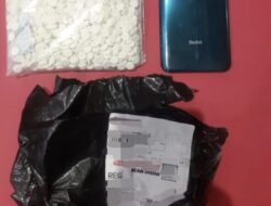 Polres Jember Kembali Berhasil Amankan Tersangka Pengedar Narkoba