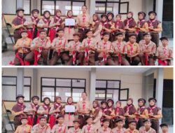 Tim SMP Islam Mahfilud Duror Suger Raih Juara 3 Dalam Lomba Pramuka Se-kabupaten Jember