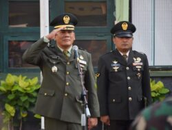 Kodim 0822 Bondowoso Gelar Upacara Hari Kesaktian Pancasila