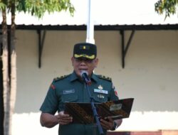 Kasdim Kodim 0822 Penggugah Semangat Generasi Muda Melalui Wasbang