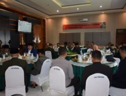 HUT TNI Ke-78, Polres Bondowoso Berikan Surprise Ke Kodim 0822