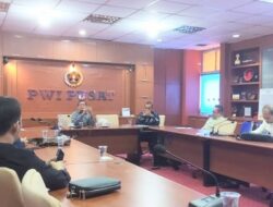 Kepemimpinan Hendry CH Bangun, PWI Pusat Fokus Program Pendidikan dan UKW