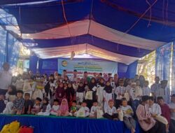 Bripka Mustaqim Anggota Polres Bondowoso Kupas Tuntas Isi Kitab Ihyak Ulumiddin Di Yayasan Yarhima Tanggulangin Tegalampel