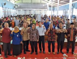 SMKN 2 Tulungagung Persiapkan Tenaga Kerja Berkompeten Dalam Acara Job Fair