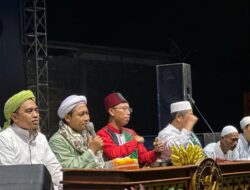 Dengan Ribuan Jamaah Majelis Al-Fatih Indonesia Asal Kota Bondowoso Serukan Support Untuk Palestina,
