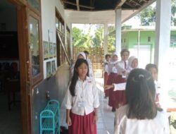 Terkesan Di Anak Tirikan, Orang Tua Murid SDN Rejoagung 4 Meminta Perhatian Pemerintah Bondowoso