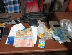 Polres Situbondo Kembali Ungkap Kasus Judi Online Jenis Dindong Atau Spin