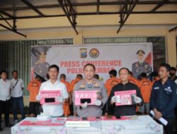 Miris,Oknum Kades Di Kecamatan Tamanan Bondowoso Terlibat Penangkapan Kasus Penyalahgunaan Narkoba , Berikut Kata Kapolres Jember