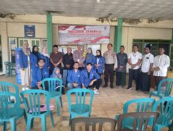 Kasi Propam Polres Bondowoso Sosialisasikan Proyandu 24 Rebond