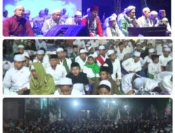 Guncang Bumi Wonosari Bondowoso,Majlis Al Fatih Indonesia Untuk Palestina