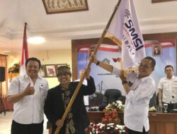 Gubernur Koster Buka Musprov I SMSI Bali