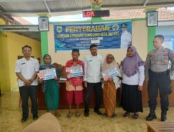 Pemdes Sukosari Lor Bondowoso Salurkan Bantuan Langsung Tunai Dana Desa Tahun Anggaran 2023