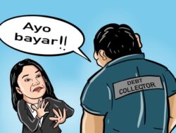 Miris,Gegara Punya Hutang Lima Ratus Ribu Rupiah Lalu Kulkas Disita Paksa Warga Kelurahan Kademangan Bondowoso Lapor Polisi