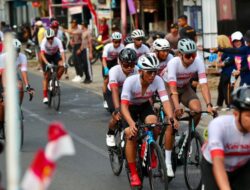 4.000 Orang Ramaikan Tour of Kemala di Banyuwangi