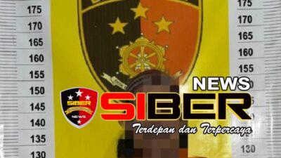 Aniaya Korban Hingga Bacok Luka Di Wajah, Seorang Kakek diringkus Polisi