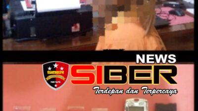 Wanita Rambut Pirang Asal Desa Kembang Kec.Bondowoso Ditangkap Polisi Gegara Edarkan Narkoba, Berikut Keterangan Kasat Resnarkoba