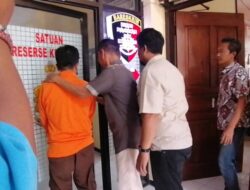 Mantan Kades Kotakan Situbondo Tersangka Korupsi DD Diciduk di Jember